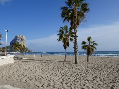 Holiday apartment Calpe - Environment photo 22