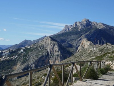 Holiday apartment Calpe - Environment photo 27