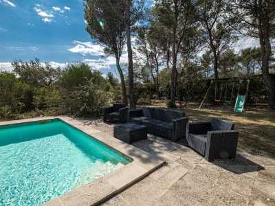 Holiday house Beautiful house with views of the Luberon - 624 MUR - Outdoor photo 4