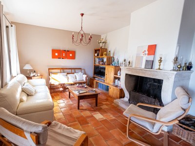 Holiday house Beautiful house with views of the Luberon - 624 MUR - Features photo 9