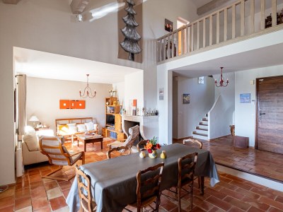 Holiday house Beautiful house with views of the Luberon - 624 MUR - Features photo 11