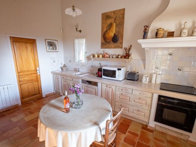 Holiday house Beautiful house with views of the Luberon - 624 MUR - Features photo 14
