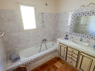 Holiday house Beautiful house with views of the Luberon - 624 MUR - Features photo 22