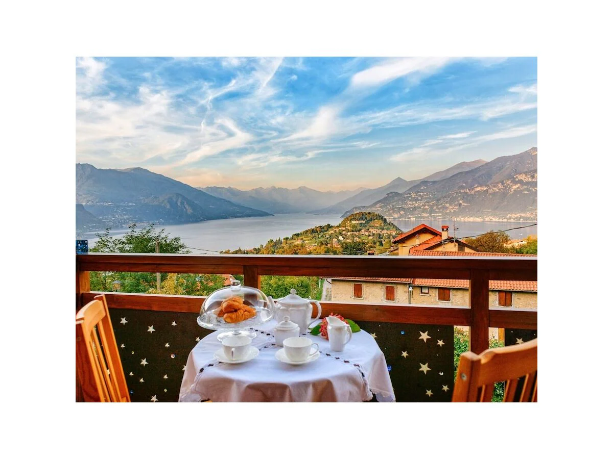 Holiday house Les Etoiles Bellagio