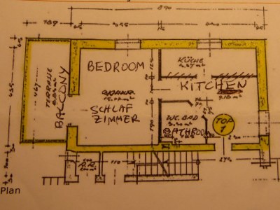 Holiday apartment Apartment Ruth 3 - Document photo 19