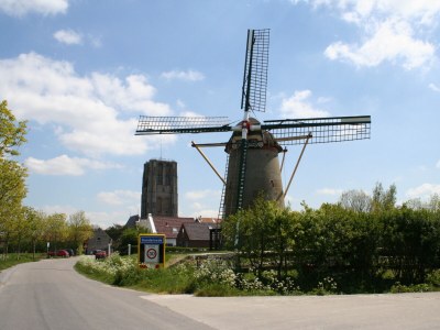 Holiday apartment Huijsmansverhuur Type A de Luxe Grevelingen 90 - Environment photo 39