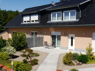 Holiday apartment Mayer-EG in Ganzlin - Holiday apartment