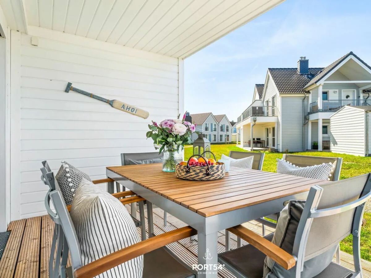 Holiday apartment Ferienwohnung Selkie Olpenitz