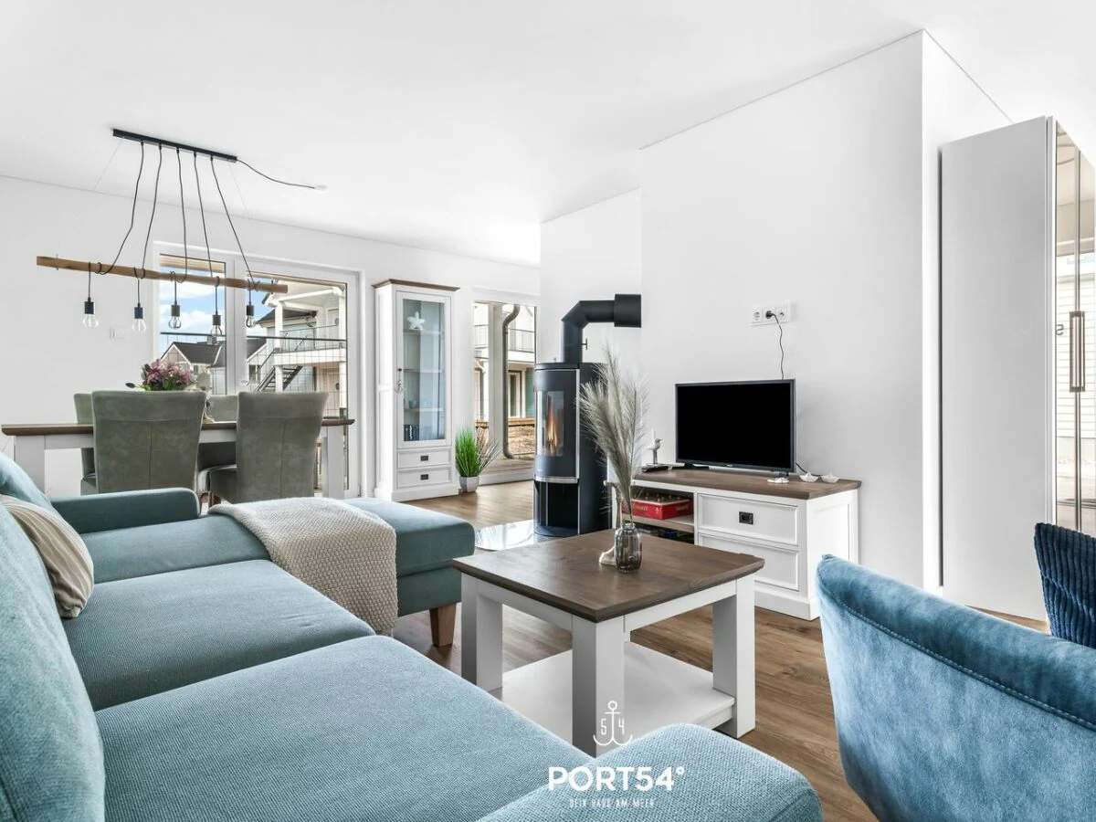 Holiday apartment Ferienwohnung Selkie Olpenitz - Outdoor photo 2