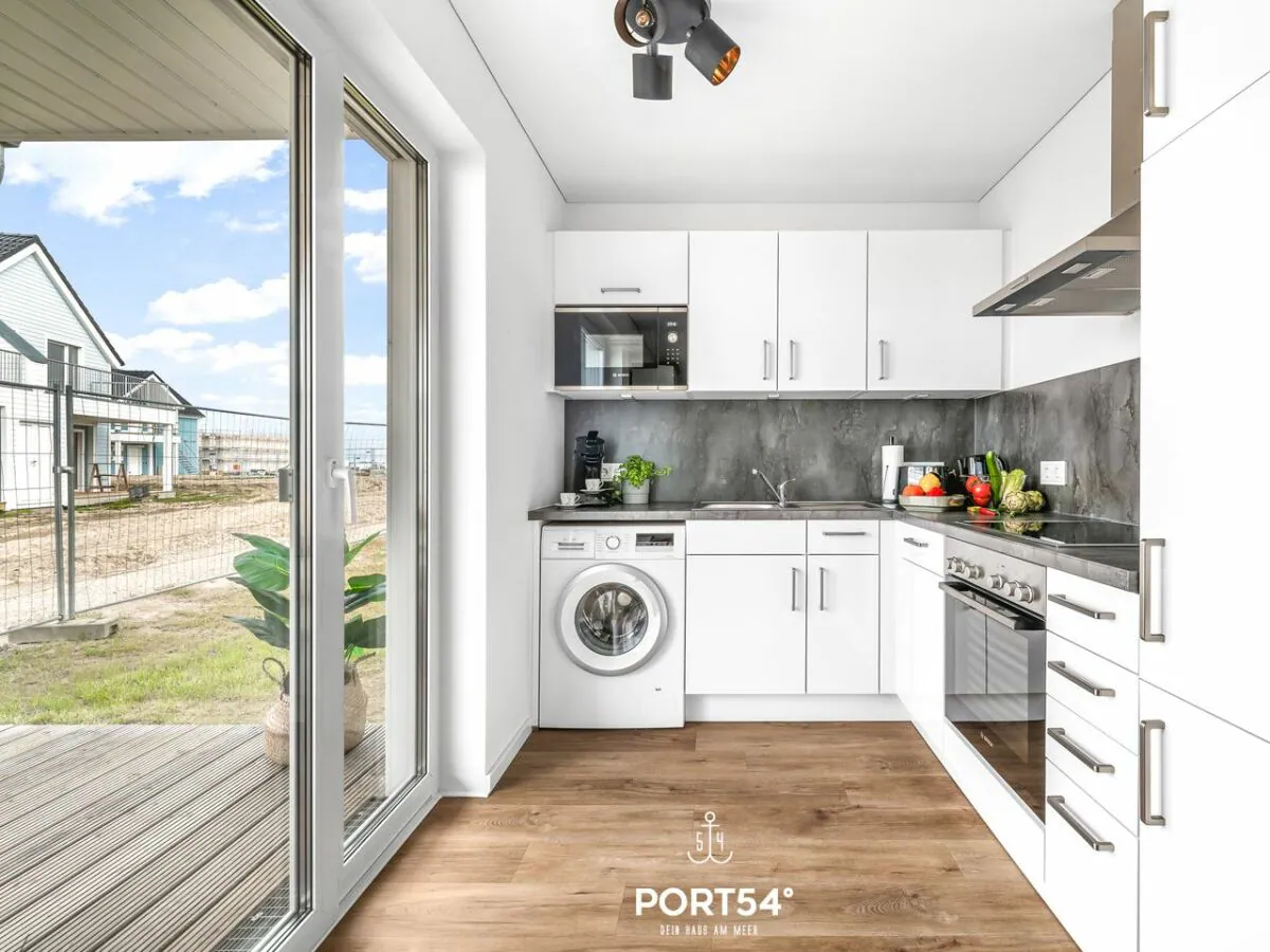 Holiday apartment Ferienwohnung Selkie Olpenitz - Outdoor photo 3