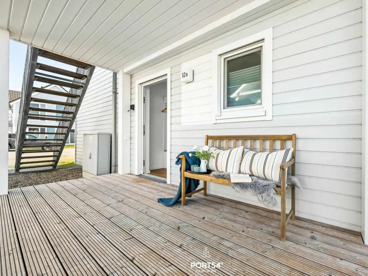 Holiday apartment Ferienwohnung Selkie Olpenitz - Outdoor photo 4