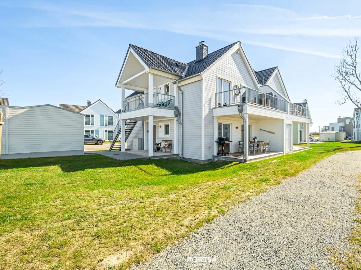 Holiday apartment Ferienwohnung Selkie Olpenitz - Outdoor photo 5