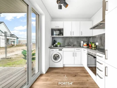 Holiday apartment Ferienwohnung Selkie Olpenitz - Outdoor photo 3