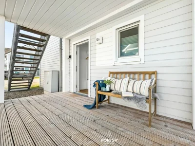 Holiday apartment Ferienwohnung Selkie Olpenitz - Outdoor photo 4