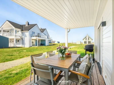 Holiday apartment Ferienwohnung Selkie Olpenitz - Outdoor photo 7