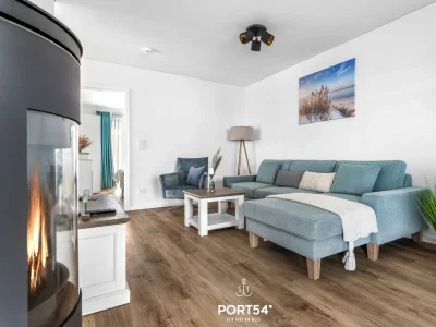 Holiday apartment Ferienwohnung Selkie Olpenitz - Features photo 9