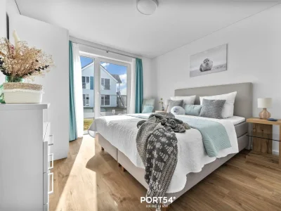 Holiday apartment Ferienwohnung Selkie Olpenitz - Features photo 10