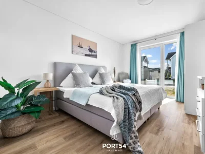 Holiday apartment Ferienwohnung Selkie Olpenitz - Features photo 11