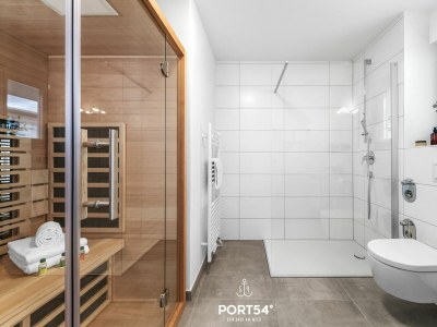 Holiday apartment Ferienwohnung Selkie Olpenitz - Features photo 12