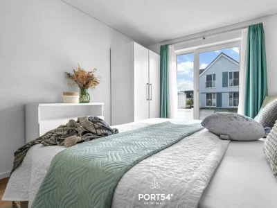 Holiday apartment Ferienwohnung Selkie Olpenitz - Features photo 14