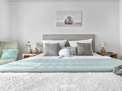 Holiday apartment Ferienwohnung Selkie Olpenitz - Features photo 15