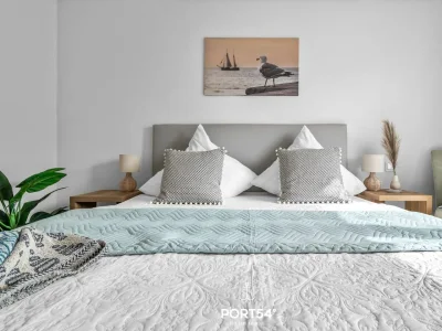 Holiday apartment Ferienwohnung Selkie Olpenitz - Features photo 16