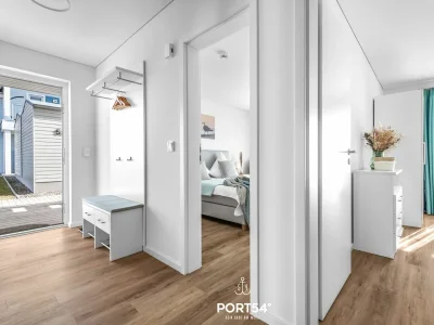 Holiday apartment Ferienwohnung Selkie Olpenitz - Features photo 18