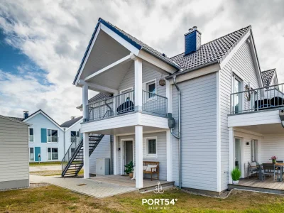 Holiday apartment Ferienwohnung Selkie Olpenitz - Features photo 23