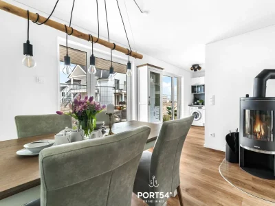 Holiday apartment Ferienwohnung Selkie Olpenitz - Features photo 24