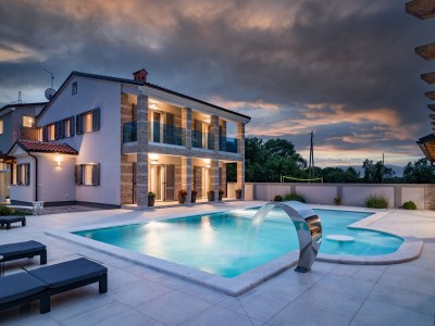 Villa Hacienda Del Campo in Pula - Villa