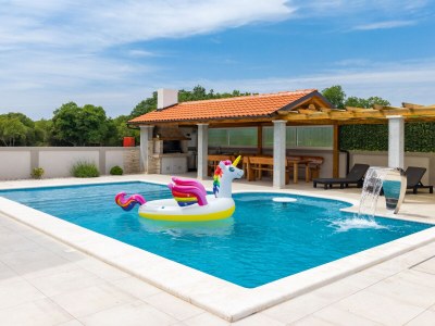 Villa Hacienda Del Campo - Outdoor photo 9