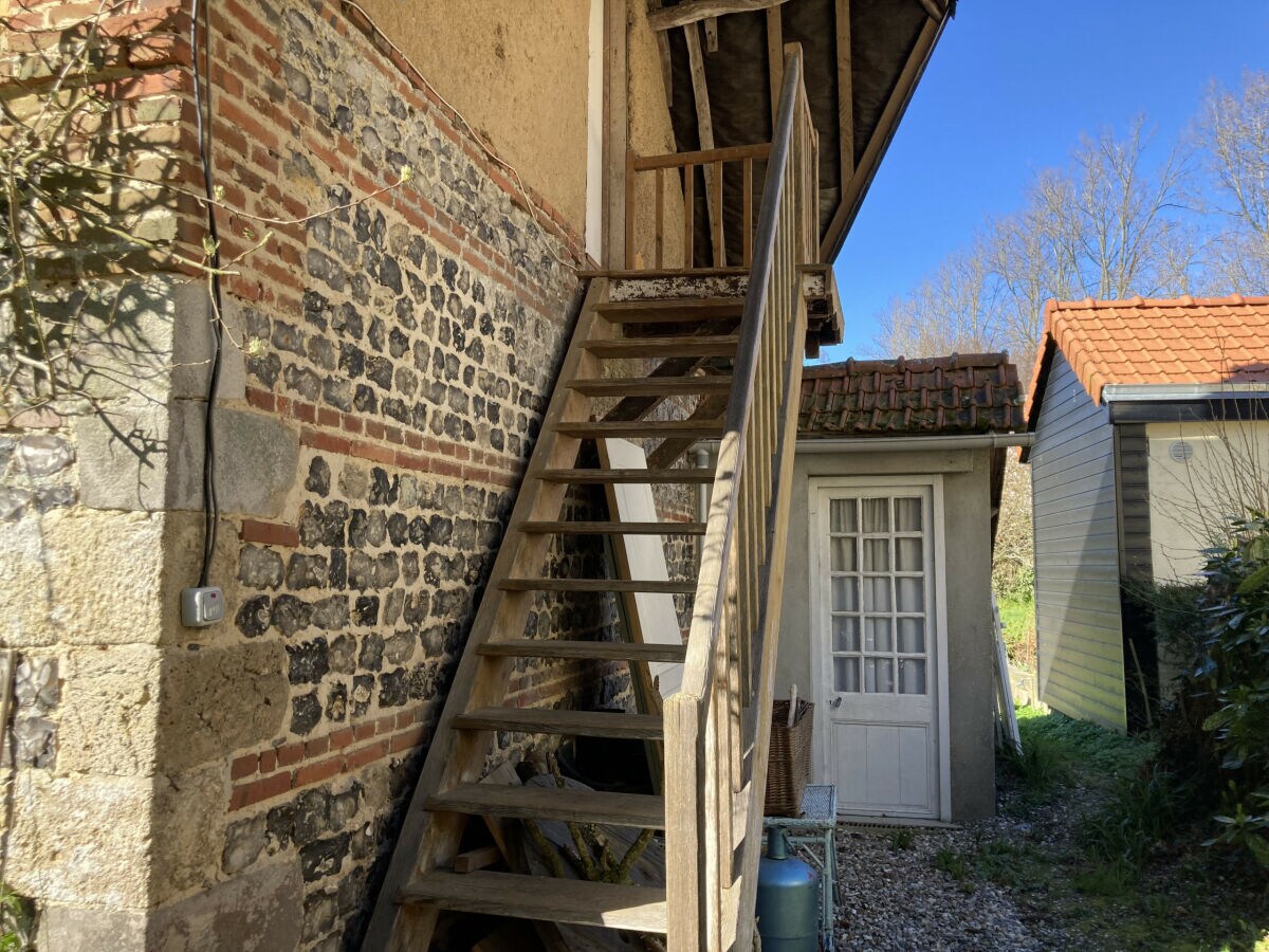 Holiday house Vieux Logis - Outdoor photo 3