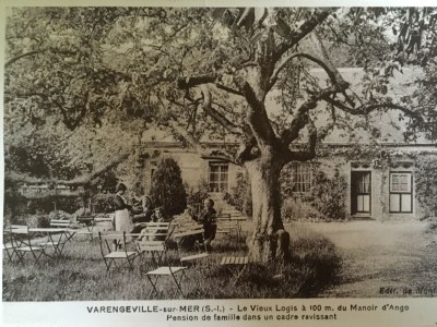 Holiday house Vieux Logis - Outdoor photo 2