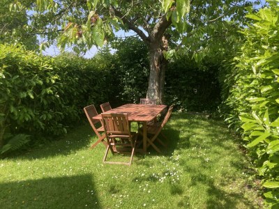 Holiday house Vieux Logis - Outdoor photo 6