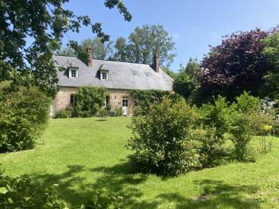 Holiday house Vieux Logis - Outdoor photo 7