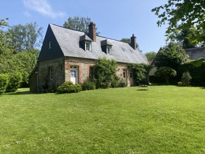 Holiday house Vieux Logis - Outdoor photo 9