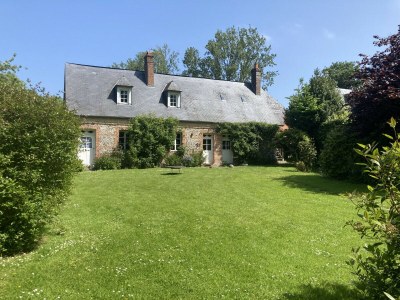 Holiday house Vieux Logis - Outdoor photo 11