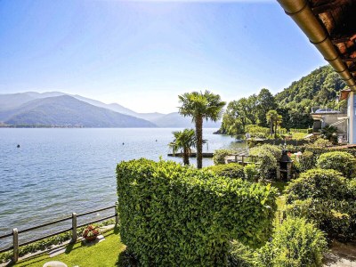 Holiday house Beachside Rustic Cottage in Cannobio (VB) - Holiday house