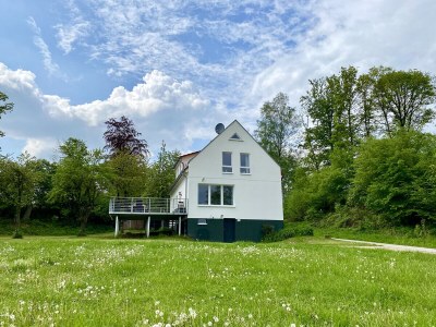 Holiday house Forsthaus Gut Malberg - Outdoor photo 3