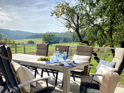 Holiday house Forsthaus Gut Malberg - Outdoor photo 5