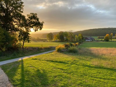 Holiday house Forsthaus Gut Malberg - Outdoor photo 11