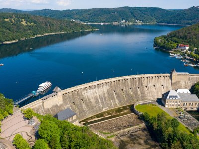 Holiday house Forsthaus Gut Malberg - Environment photo 40