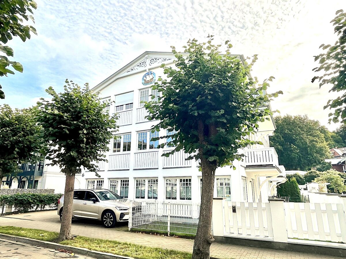 Holiday apartment Villa Hansa 4 - Outdoor photo 2