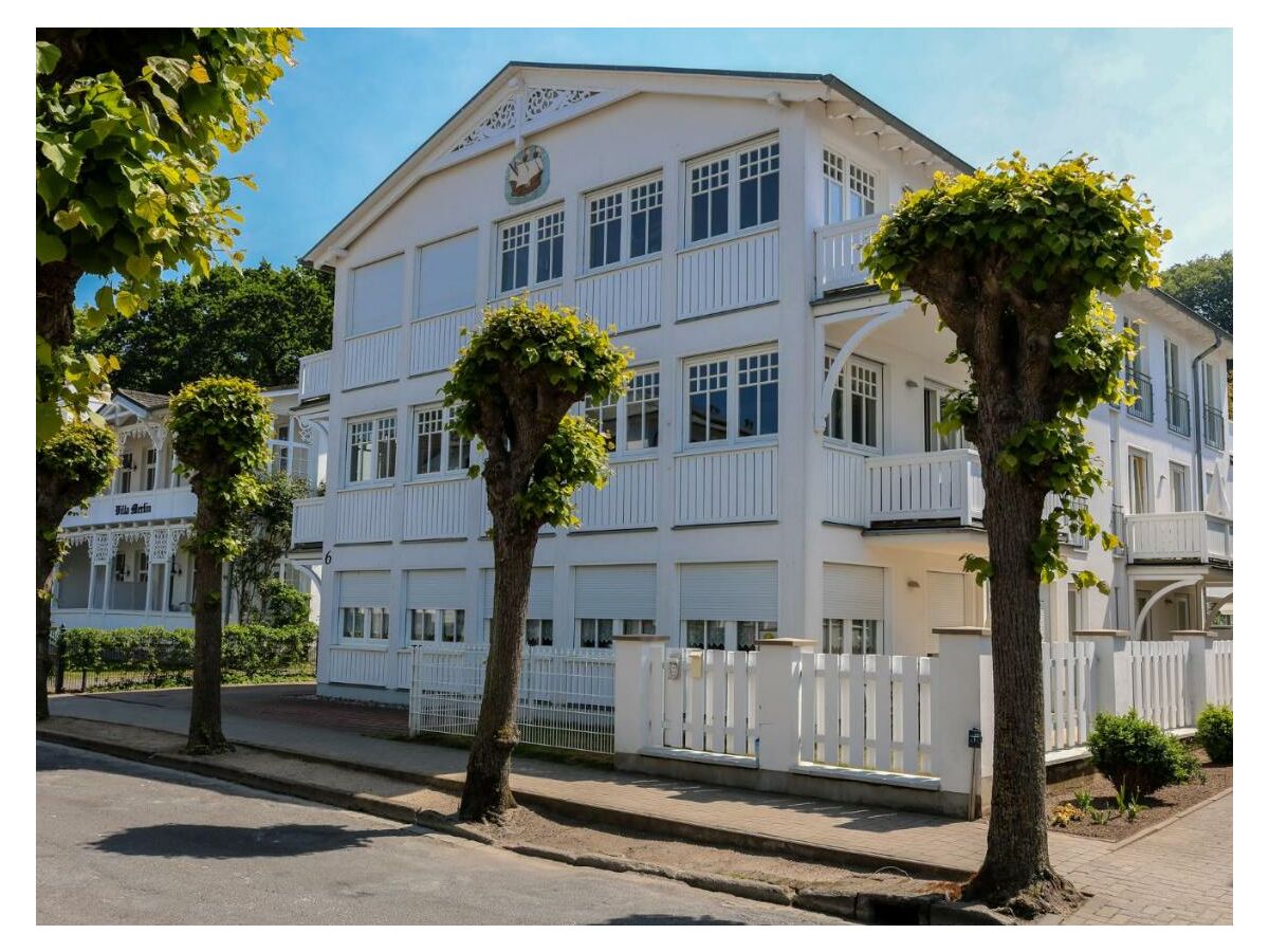 Holiday apartment Villa Hansa 4 - Outdoor photo 4