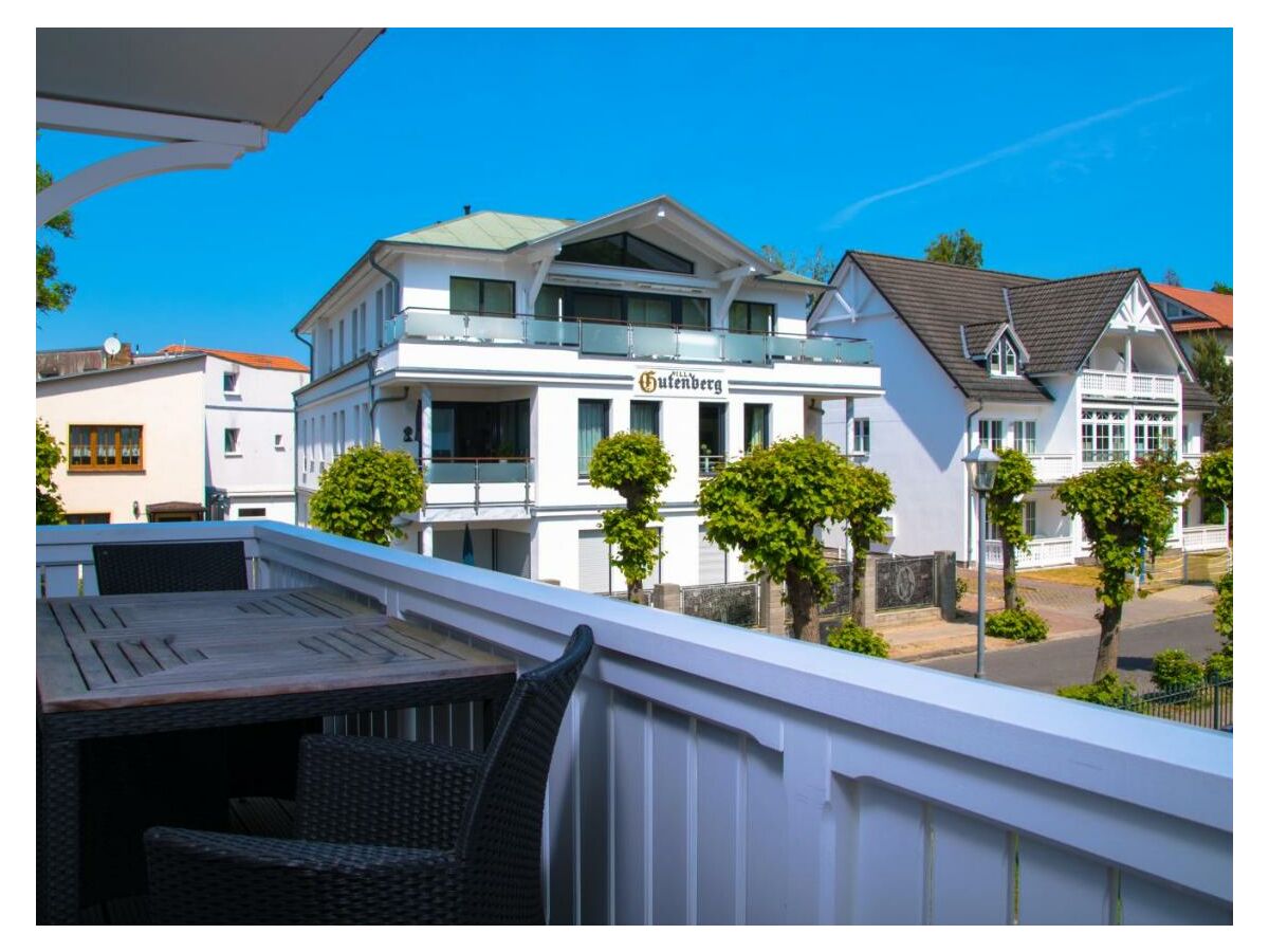 Holiday apartment Villa Hansa 4 - Outdoor photo 5