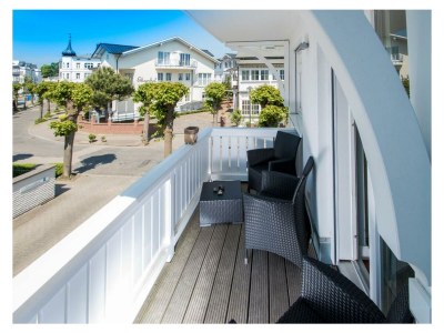 Holiday apartment Villa Hansa 4 - Outdoor photo 3