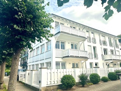 Holiday apartment Villa Hansa 4 - Outdoor photo 6