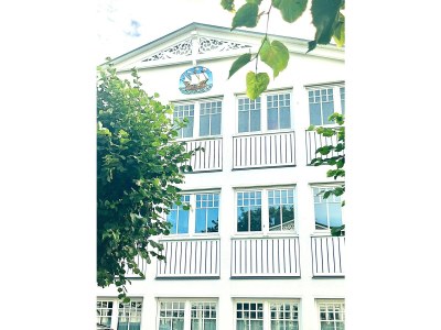 Holiday apartment Villa Hansa 4 - Outdoor photo 7