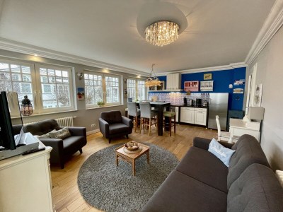 Holiday apartment Villa Hansa 4 - Features photo 9