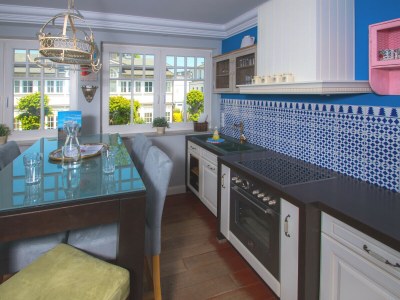 Holiday apartment Villa Hansa 4 - Features photo 12